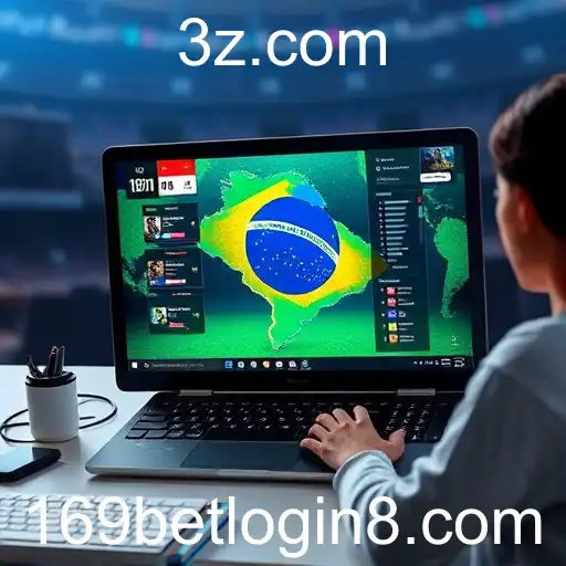 O Crescente Mercado de Apostas Online no Brasil