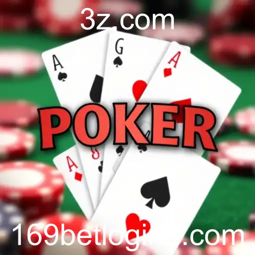 Explorando as Poker Rooms do 169bet login: Onde o Poker Ganha Vida Online